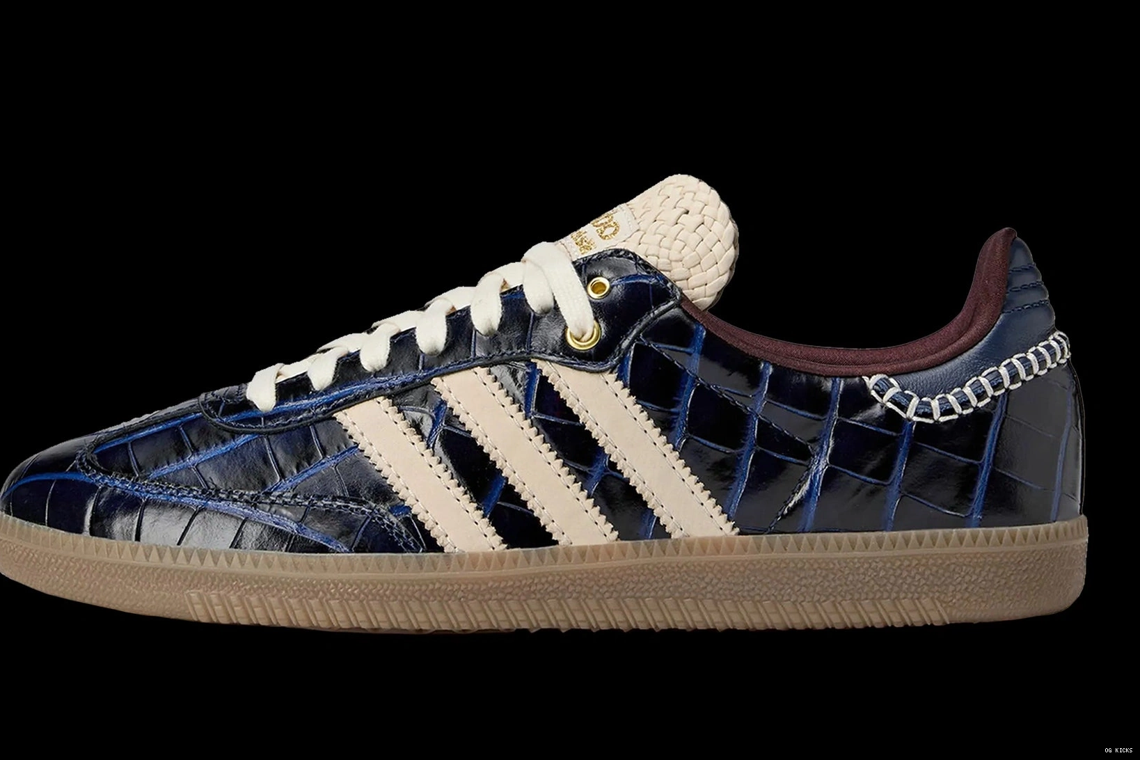 Wales Croc Bonner adidas Navy Samba 0815